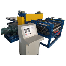 roll embossed machine Automatic Stamped Steel Sheet Making Machine
